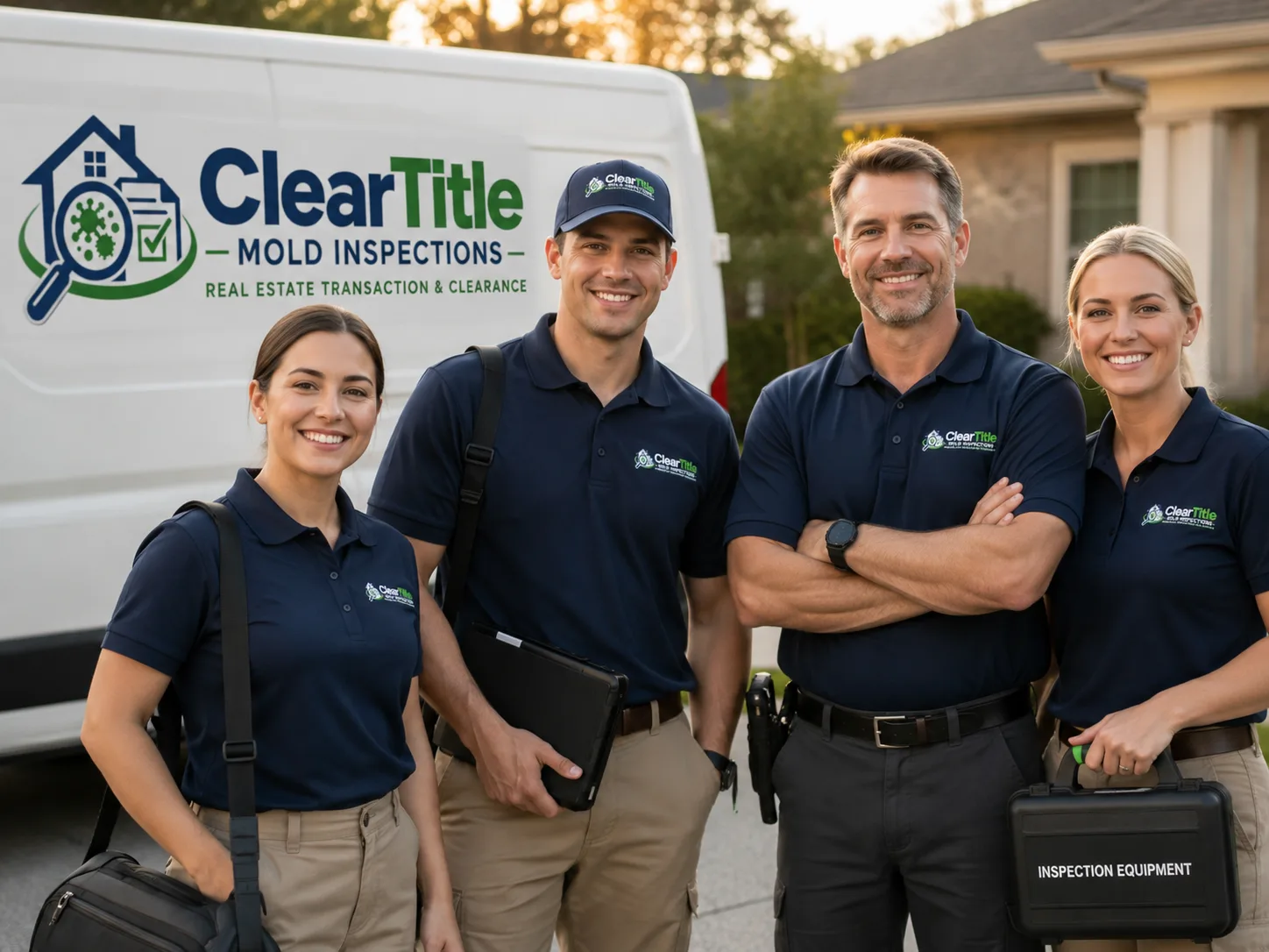 Mold Inspection For Home Sale company in Cleveland, TN